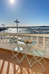 Apartamento en primera línea de playa