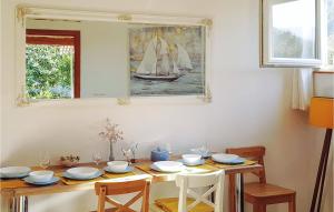 Lovely Apartment In Mali Ston With Wifi