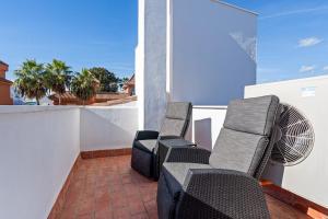 Casa Princesa - chic villa in Manilva