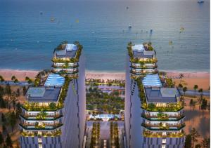 Condotel Highfloor Sea View - Apec Mandala Mui Ne