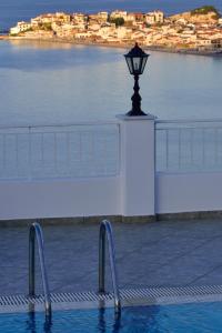 Kalidon Panorama Hotel Samos Greece