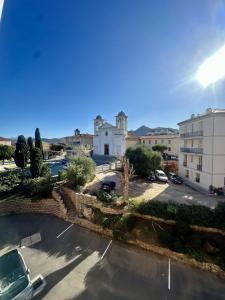 Apartment 2 steps from Ile-Rousse Beach