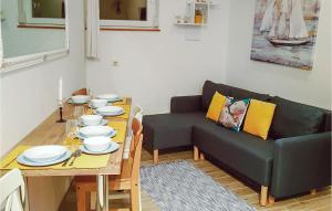Lovely Apartment In Mali Ston With Wifi