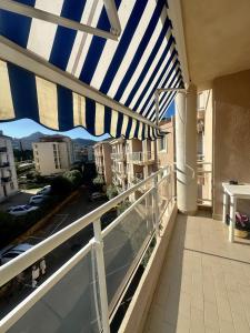 Apartment 2 steps from Ile-Rousse Beach