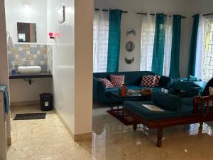 Natures Inn Luxury Villa Morjim Goa