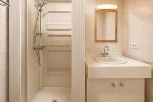 White Lodges - Megève center on ski slopes