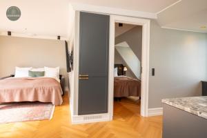 Luxury Apartment by Nyhavn, Rooftop Terrace,AC, Newly Renovated