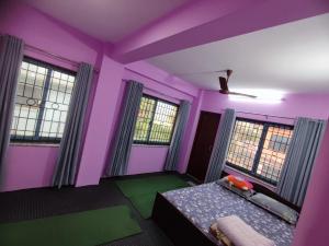 Authentic Nepali Stay in 994 Sqft Flat in peaceful Envirnment near Swayambbhu