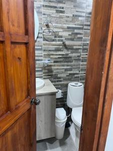 hostal hombre de geurra