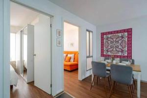 Stylish 2BR Brunswick Home