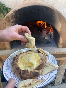 Villa Exotica et belle cabane en bois idéal famille