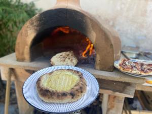 Villa Exotica et belle cabane en bois idéal famille