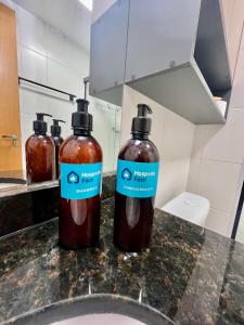 Tagua Life 505 Estilo Resort - Piscina, Sauna, Academia, Garagem gratuita - By Hospede Fácil