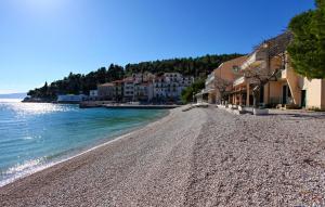 Pet Friendly Apartment In Drvenik With Wifi