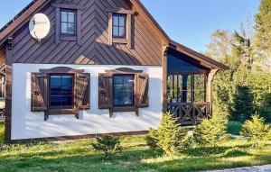 Nice Home In Prokowo With Sauna