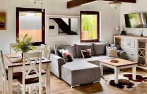 Nice Home In Prokowo With Sauna