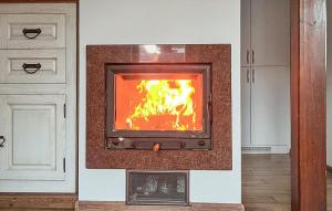 Nice Home In Prokowo With Sauna