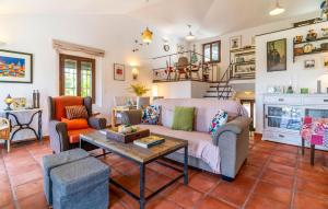 Stunning Home In Zahara De La Sierra With Wifi