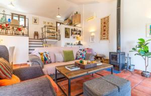 Stunning Home In Zahara De La Sierra With Wifi