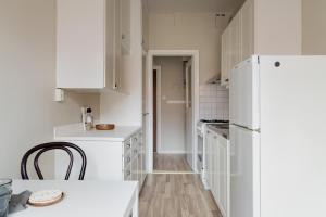 Cozy one room apartment in Stockholm