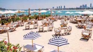 Dimorelux l Club Vista Mare l Five Palm Jumeirah