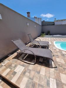 Linda casa com piscina Piçarras