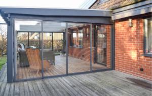 3 Bedroom Cozy Home In Simrishamn