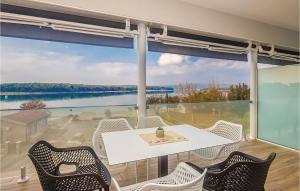 Amazing Apartment In Punat With Swimming Pool