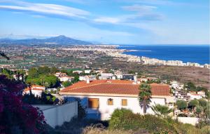 1 Bedroom Beautiful Apartment In Peníscola