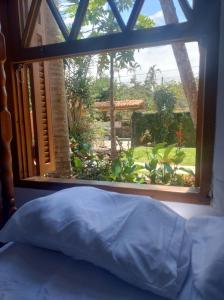 Suite Ilhabela na mansão