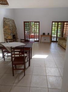 Suite Ilhabela na mansão