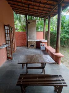 Suite Ilhabela na mansão