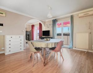 Appartement lumineux avec balcon Saint-Raphaël