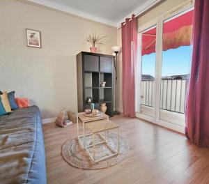 Appartement lumineux avec balcon Saint-Raphaël