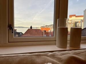 Exclusive top apartment, central location in Bergen
