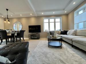 Exclusive top apartment, central location in Bergen