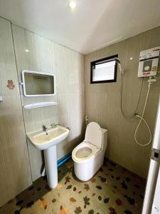 Seaview Room on Hin Kong Beach, Koh Phangan