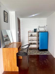 Seaview Room on Hin Kong Beach, Koh Phangan