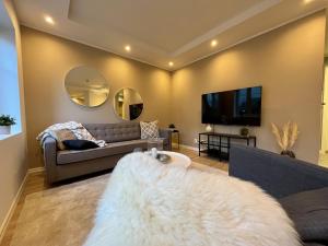 Eksklusiv leilighet sentralt i Bergen