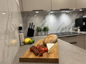 Eksklusiv leilighet sentralt i Bergen