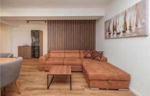 Gorgeous Apartment In Punat With Sauna