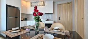 Copacabana Jomtien Condo with Private Pool(CBJ1)