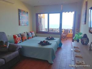 Sea View Playa Arena by HelloApartments