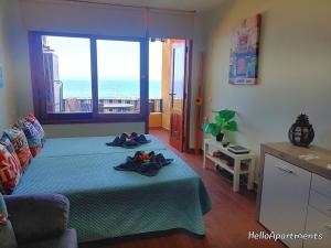 Sea View Playa Arena by HelloApartments