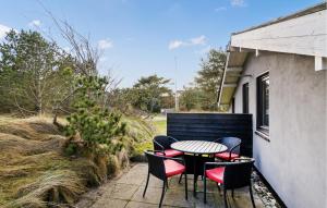 Nice Home In Thisted With Sauna