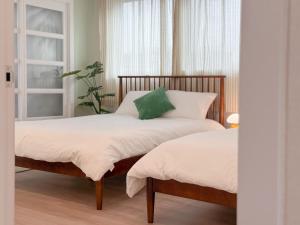 Stay Pop 401-Gunkuk Uni St 3min-All New-Nearby Seongsu-super cozy Queenbed3 supersinglebed1
