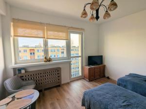 Komfortowa kawalerka w dobrym miejscu