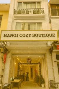 Hanoi Cozy Boutique Hotel
