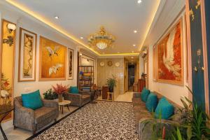 Hanoi Cozy Boutique Hotel