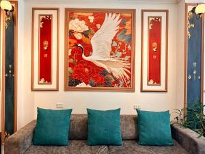 Hanoi Cozy Boutique Hotel